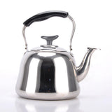Maxbell Stainless Steel Whistling Kettle Teakettle Fast Boil Teapot with Infuser 2L