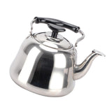 Maxbell Stainless Steel Whistling Kettle Teakettle Fast Boil Teapot with Infuser 2L