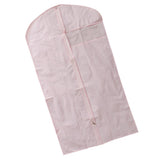 Max Garment Bag for Storage Keep Your Suit Costume Uniform Safe Pink 60X90cm