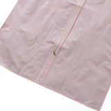 Max Garment Bag for Storage Keep Your Suit Costume Uniform Safe Pink 60X130cm
