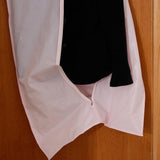 Max Garment Bag for Storage Keep Your Suit Costume Uniform Safe Pink 60X130cm