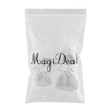 Maxbell Hanging Laundry Storage Basket Drawstring Pouch Bag Clothes Holder Set B - Aladdin Shoppers