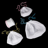 Maxbell Hanging Laundry Storage Basket Drawstring Pouch Bag Clothes Holder Set B - Aladdin Shoppers