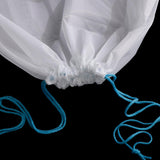 Maxbell Hanging Laundry Storage Basket Drawstring Pouch Bag Clothes Holder Set B - Aladdin Shoppers