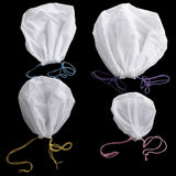 Maxbell Hanging Laundry Storage Basket Drawstring Pouch Bag Clothes Holder Set C - Aladdin Shoppers