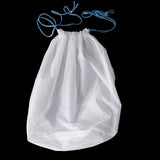 Maxbell Hanging Laundry Storage Basket Drawstring Pouch Bag Clothes Holder Set C - Aladdin Shoppers
