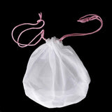 Maxbell Hanging Laundry Storage Basket Drawstring Pouch Bag Clothes Holder Set C - Aladdin Shoppers
