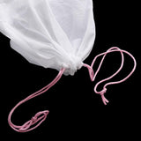 Maxbell Hanging Laundry Storage Basket Drawstring Pouch Bag Clothes Holder Set C - Aladdin Shoppers