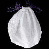 Maxbell Hanging Laundry Storage Basket Drawstring Pouch Bag Clothes Holder Set C - Aladdin Shoppers
