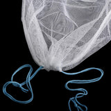 Maxbell Hanging Laundry Storage Basket Drawstring Pouch Bag Clothes Holder Set E - Aladdin Shoppers