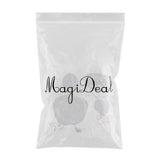 Maxbell Hanging Laundry Storage Basket Drawstring Pouch Bag Clothes Holder Set F - Aladdin Shoppers