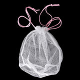 Maxbell Hanging Laundry Storage Basket Drawstring Pouch Bag Clothes Holder Set F - Aladdin Shoppers