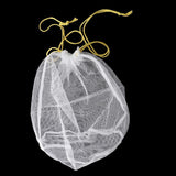 Maxbell Hanging Laundry Storage Basket Drawstring Pouch Bag Clothes Holder Set F - Aladdin Shoppers