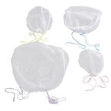 Maxbell Hanging Laundry Storage Basket Drawstring Pouch Bag Clothes Holder Set F - Aladdin Shoppers