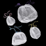 Maxbell Hanging Laundry Storage Basket Drawstring Pouch Bag Clothes Holder Set F - Aladdin Shoppers