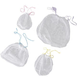 Maxbell Hanging Laundry Storage Basket Drawstring Pouch Bag Clothes Holder Set F - Aladdin Shoppers