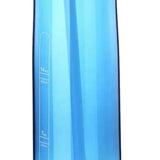 Maxbell Portable Tritan Water Bottle with Straw Outdoor Coffee Cup Home Car Blue - Aladdin Shoppers