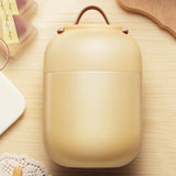 Maxbell Stainless Steel Vacuum Insulated Food Jar Thermal Food Flask Bottle Coffee - Aladdin Shoppers