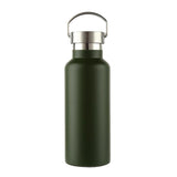 Maxbell 350/500ml Sport Bottle Outdoor Water Vacuum Cup for Travel 500ml Green - Aladdin Shoppers