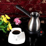 Maxbell Stainless Steel Coffee Drip Kettle Pot for Coffee Tea Milk - AU Plug