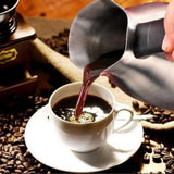Maxbell Stainless Steel Coffee Drip Kettle Pot for Coffee Tea Milk - AU Plug