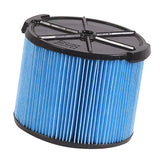 Maxbell  Replacement Filter for Ridgid VF3500 3-4.5 Gallon Vacuum Cleaner 3-Layer
