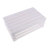 Maxbell Nordic Style Desktop Storage Basket Cake Display Tools Home Decor White S - Aladdin Shoppers