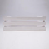 Maxbell Nordic Style Desktop Storage Basket Cake Display Tools Home Decor White M - Aladdin Shoppers