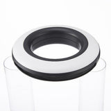 Maxbell Reusable Grocery fashion spiral portable shopping bag storage box white - Aladdin Shoppers