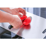 Maxbell Stainless Steel Cutting Board Chopping Board Food Chopping Mat / Block L - Aladdin Shoppers