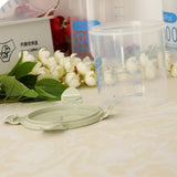 Maxbell Cereal Container Storage Containers Flour Container Keeper Green 800ml - Aladdin Shoppers