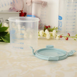 Maxbell Cereal Container Storage Containers Flour Container Keeper Blue 800ml - Aladdin Shoppers