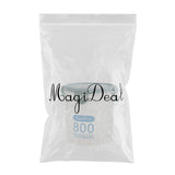 Maxbell Cereal Container Storage Containers Flour Container Keeper Blue 800ml