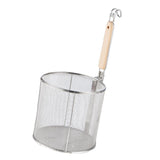 Maxbell Stainless Kitchen Noodle Colander Soup Oil Filter Spoon Powder Fence 10cm - Aladdin Shoppers
