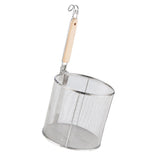 Maxbell Stainless Kitchen Noodle Colander Soup Oil Filter Spoon Powder Fence 10cm - Aladdin Shoppers