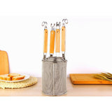 Maxbell Stainless Kitchen Noodle Colander Soup Oil Filter Spoon Powder Fence 12cm - Aladdin Shoppers