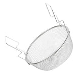 Maxbell Stainless Fine Mesh Strainer Kitchen Colander Sieve Sifter Round 18cm