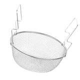 Maxbell Stainless Fine Mesh Strainer Kitchen Colander Sieve Sifter Round 18cm