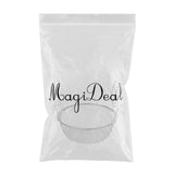 Maxbell Stainless Fine Mesh Strainer Kitchen Colander Sieve Sifter Round 18cm