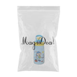 Maxbell Vacuum Cup with Straw Stainless Vacuum Flasks Insulated Bottle Sky Blue