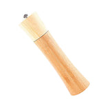 Maxbell Manual Wooden Pepper Salt Mill Grinder Herbs Spice Salt Shaker 22.5cm