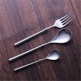Maxbell Tea Spoon Stainless Steel Tablespoon Dessert Coffee Sugar Spoon 14cm