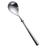 Maxbell Tea Spoon Stainless Steel Tablespoon Dessert Coffee Sugar Spoon 14cm