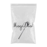 Maxbell Tea Spoon Stainless Steel Tablespoon Dessert Coffee Sugar Spoon 14cm
