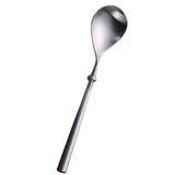 Maxbell Tea Spoon Stainless Steel Tablespoon Dessert Coffee Sugar Spoon 14cm