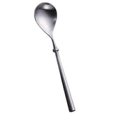 Maxbell Tea Spoon Stainless Steel Tablespoon Dessert Coffee Sugar Spoon 14cm