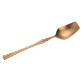 Maxbell Stainless Steel Cutlery Table Dinner Soup Spoon Fork Tableware Teaspoon