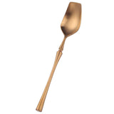 Maxbell Stainless Steel Cutlery Table Dinner Soup Spoon Fork Tableware Teaspoon