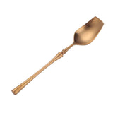 Maxbell Stainless Steel Cutlery Table Dinner Soup Spoon Fork Tableware Teaspoon