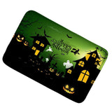 Maxbell Halloween Bath Non-slip Soft Absorbent Bathroom Mat Kitchen Floor Carpet 8